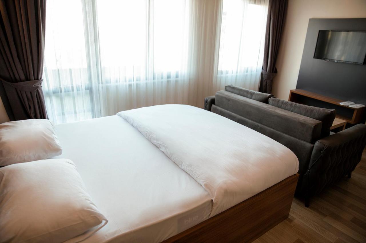 F & B Suite İstanbul Dış mekan fotoğraf