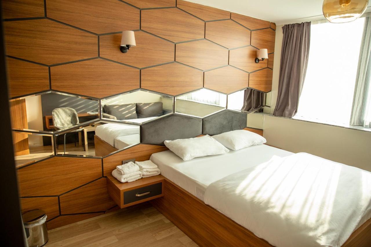 F & B Suite İstanbul Dış mekan fotoğraf