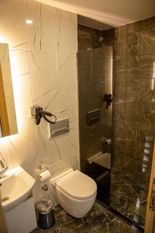 F & B Suite İstanbul Dış mekan fotoğraf