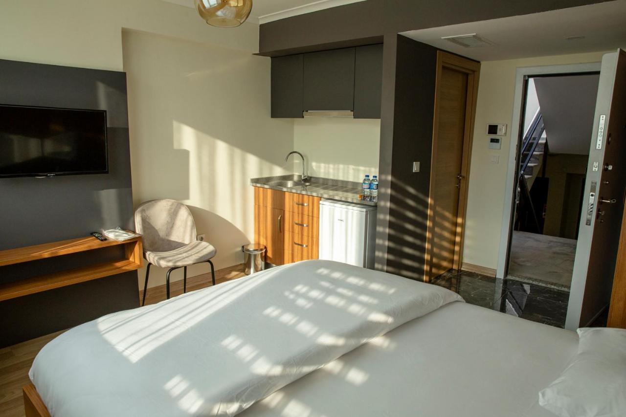 F & B Suite İstanbul Dış mekan fotoğraf