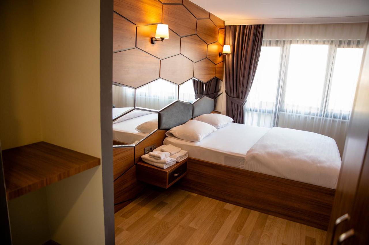 F & B Suite İstanbul Dış mekan fotoğraf