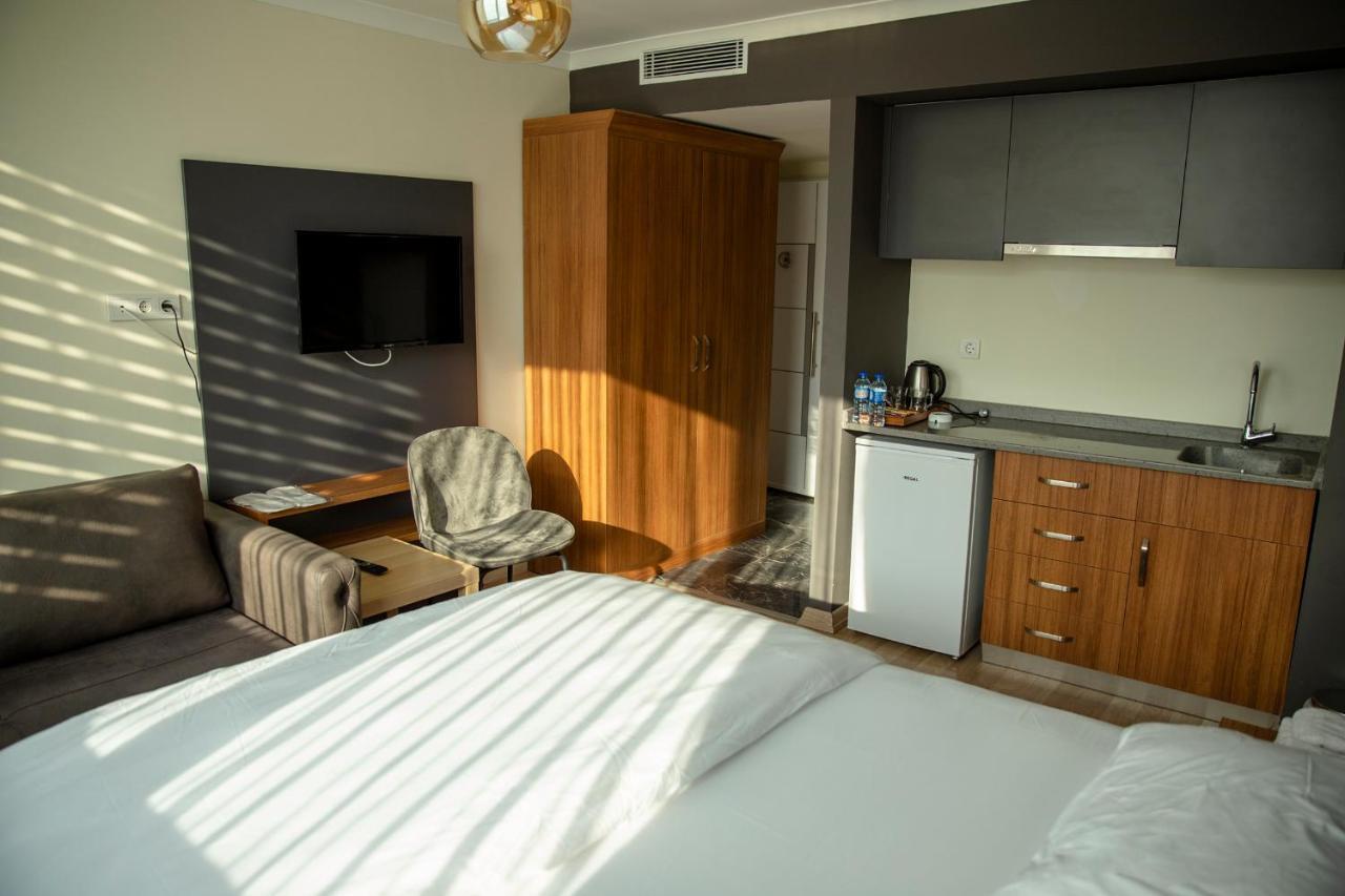 F & B Suite İstanbul Dış mekan fotoğraf